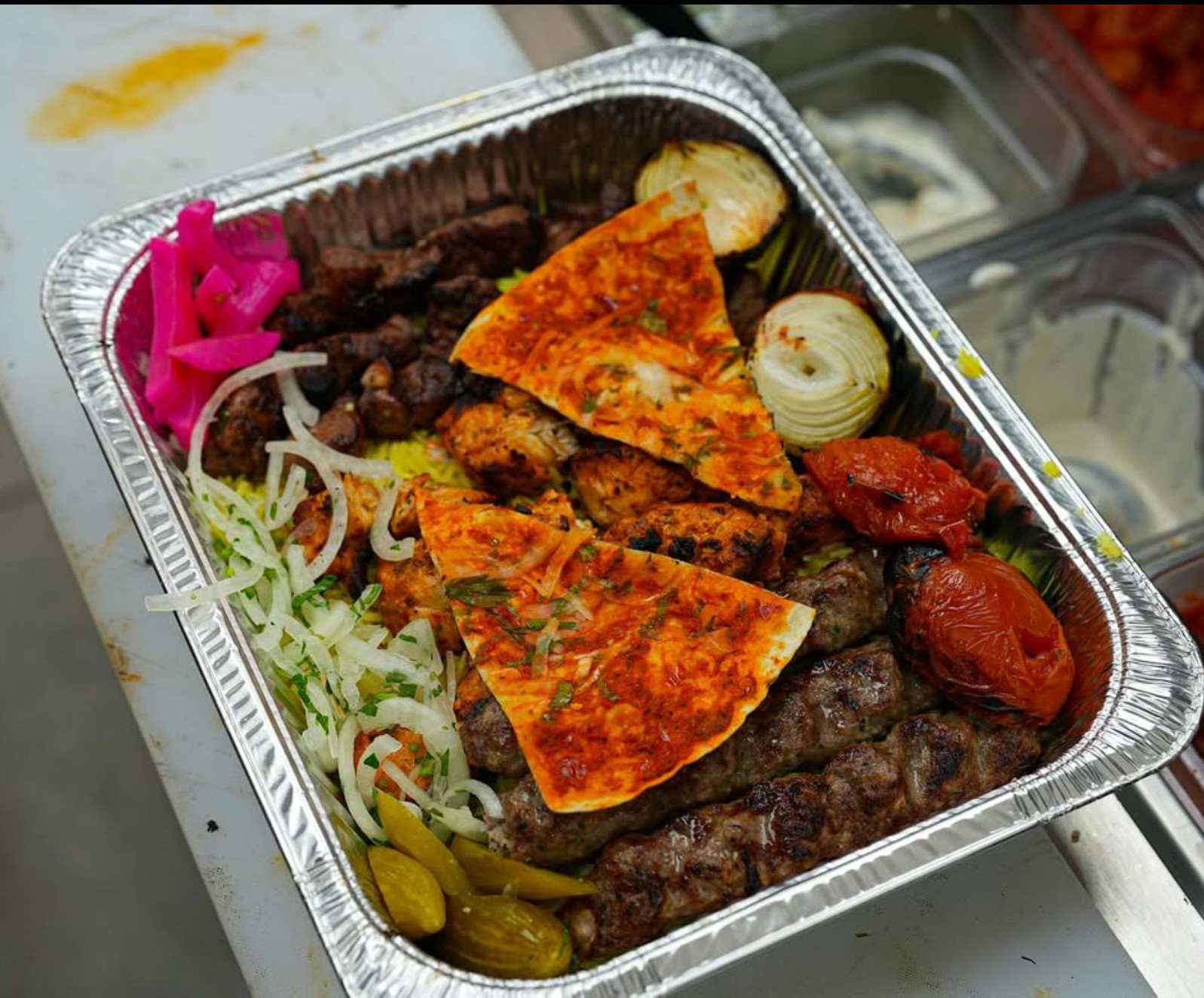 AlJazzar Meats & Grill | Authentic Mediterranean Restaurant & Butcher